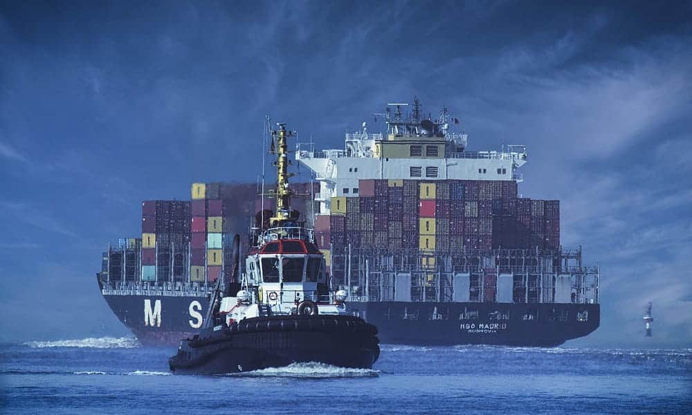 Transport morski: jakie wyzwania i perspektywy rozwoju dla branży?
