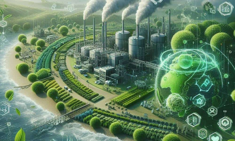 Chemia zielona w sektorze tekstylnym: Nowoczesne podejścia do ekologicznej produkcji materiałów