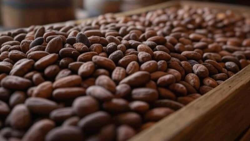 Jak pochodzenie ziaren wpływa na smak i aromat spożywczego masła kakaowego?