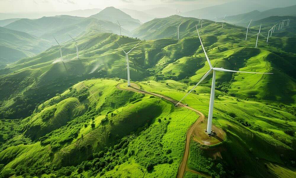 Wiatr w żagle: jak sfinansować budowę elektrowni wiatrowej?