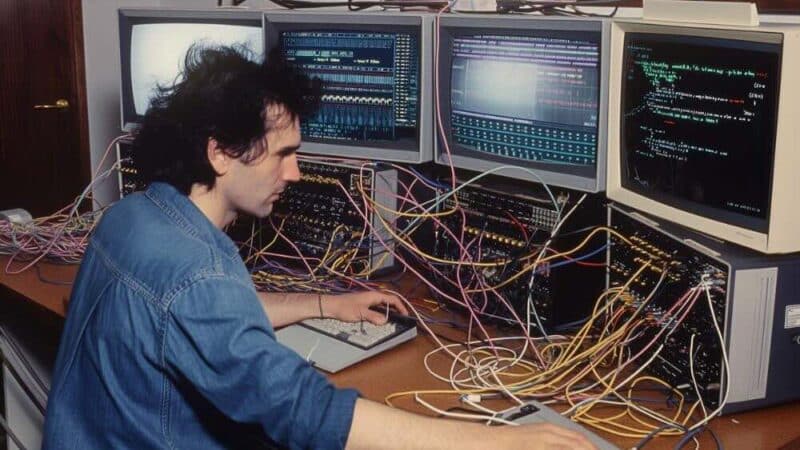 Sztuczna inteligencja na straży cyfrowych granic. Era AI w cyberbezpieczeństwie