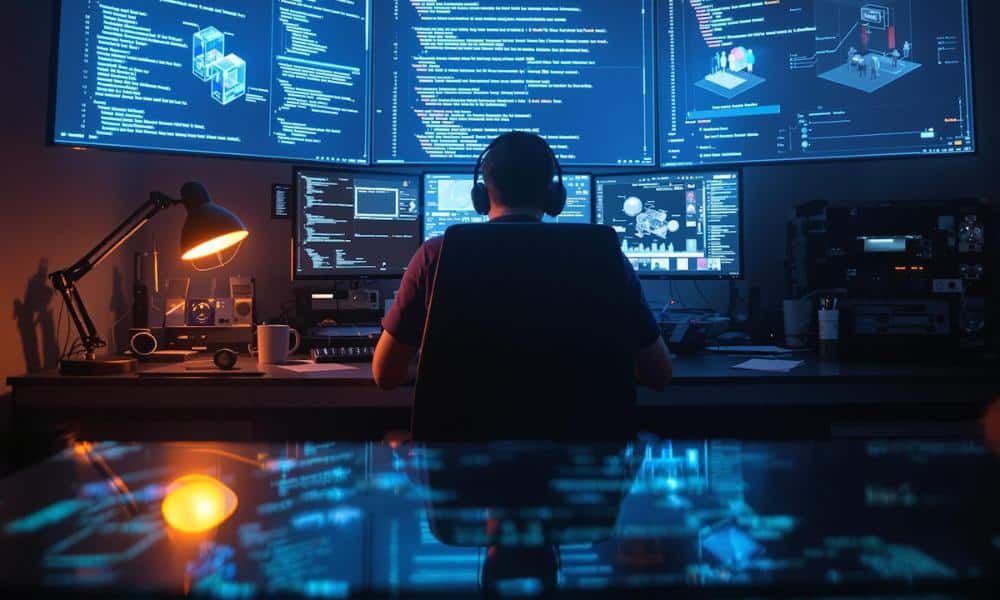 Cyfrowy zamek na klucz. Niezbędne praktyki bezpieczeństwa online, które musisz znać